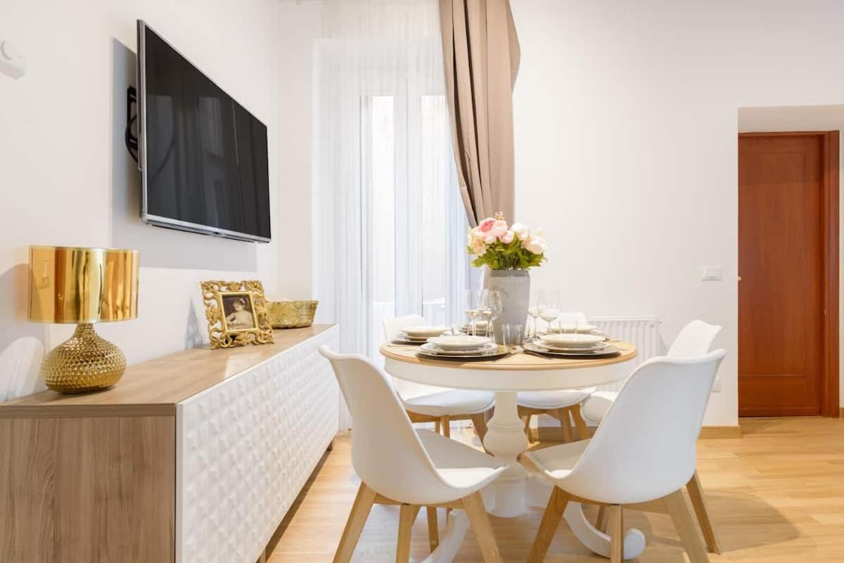 Navona Love Apartment Rome Luaran gambar
