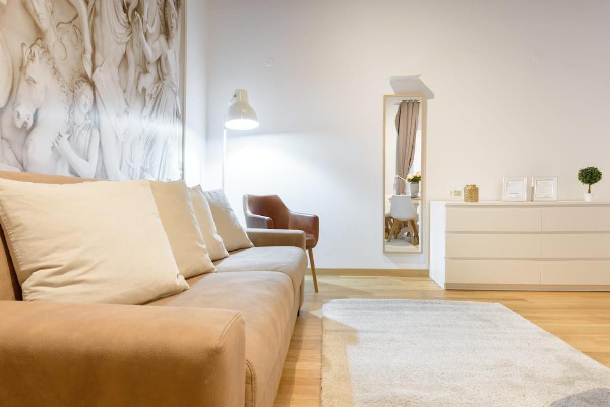 Navona Love Apartment Rome Luaran gambar